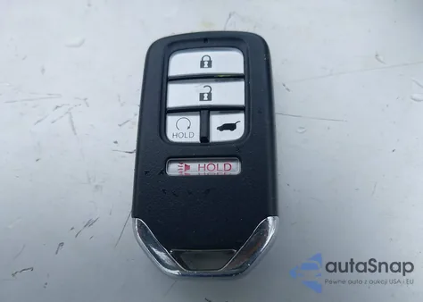 2020 Honda Civic Sport Touring из США, поврежденный, VIN SHHFK7H97LU222541